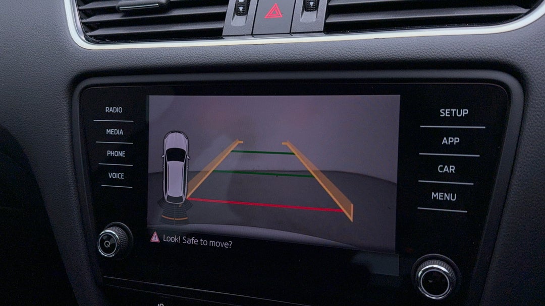Parking Camera