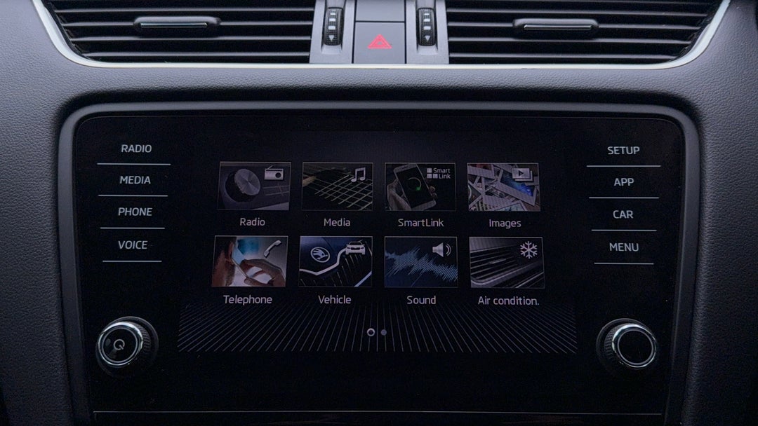 Infotainment System