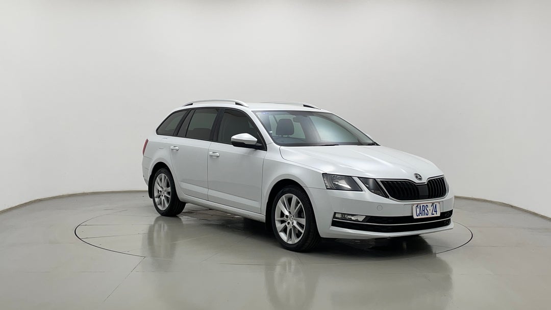 Right Front Diagonal (45- Degree) View