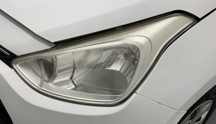 2015 Hyundai Grand i10 SPORTZ 1.2 KAPPA VTVT, CNG, Manual, 73,034 km, Left headlight - Faded