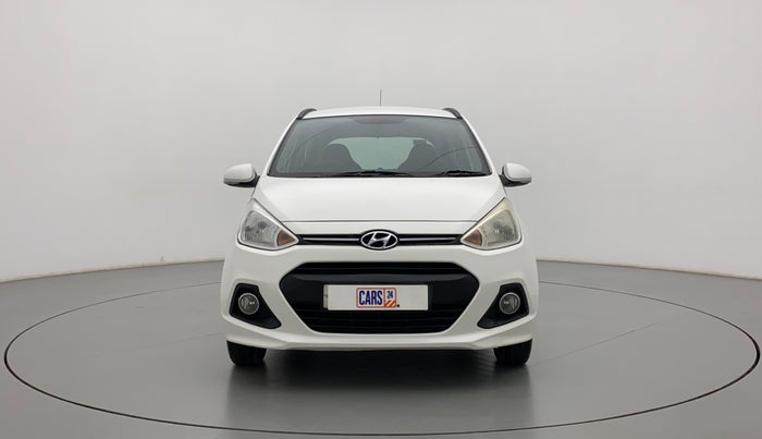 2015 Hyundai Grand i10 SPORTZ 1.2 KAPPA VTVT, CNG, Manual, 73,034 km, Highlights