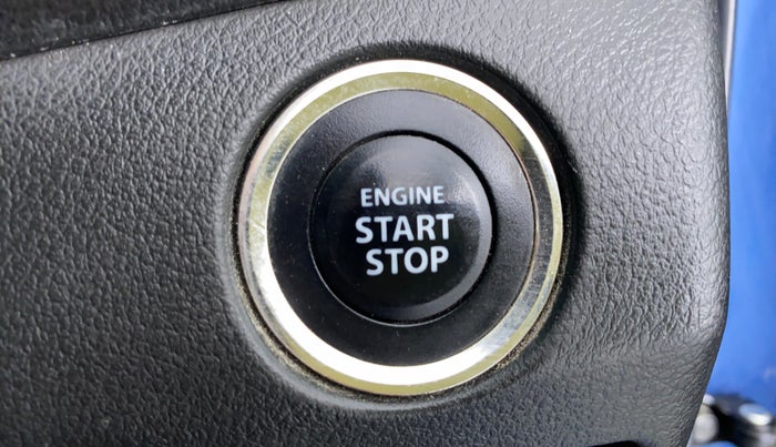 2017 Maruti Baleno ZETA 1.2 K12 AMT, Petrol, Automatic, 53,762 km, Keyless Start/ Stop Button