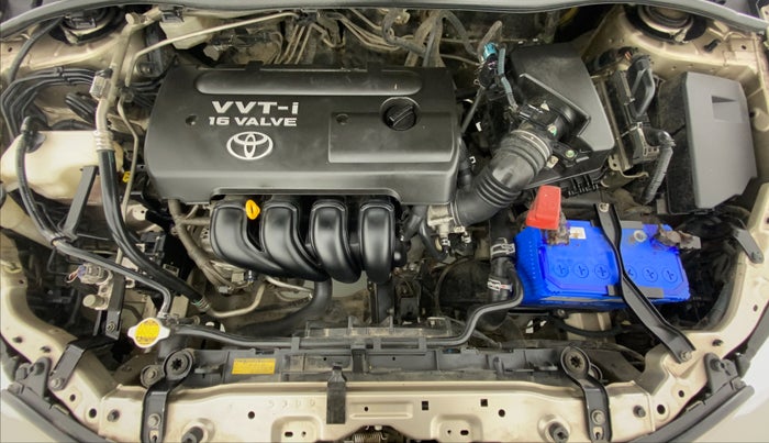 2010 Toyota Corolla Altis G PETROL, Petrol, Manual, 83,055 km, Open Bonet