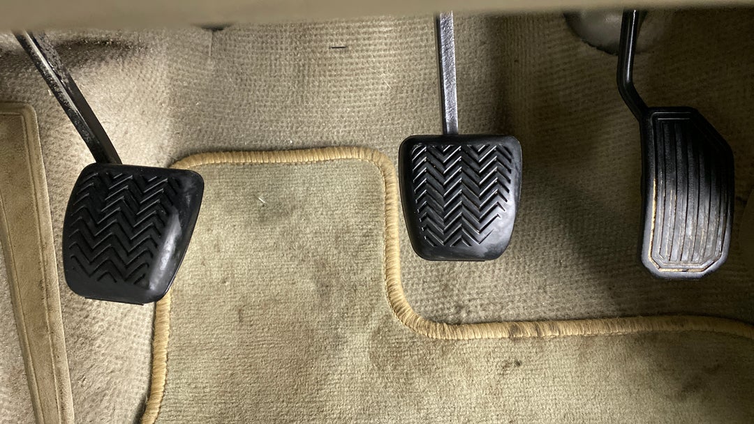 Pedals