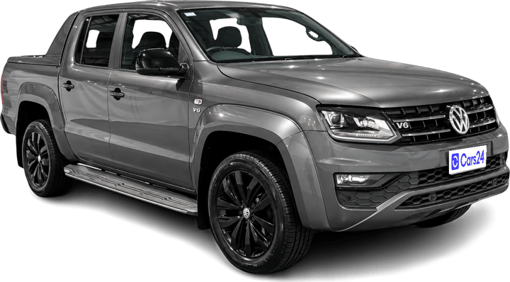 2020 - Volkswagen Amarok - Ute - Diesel - Automatic