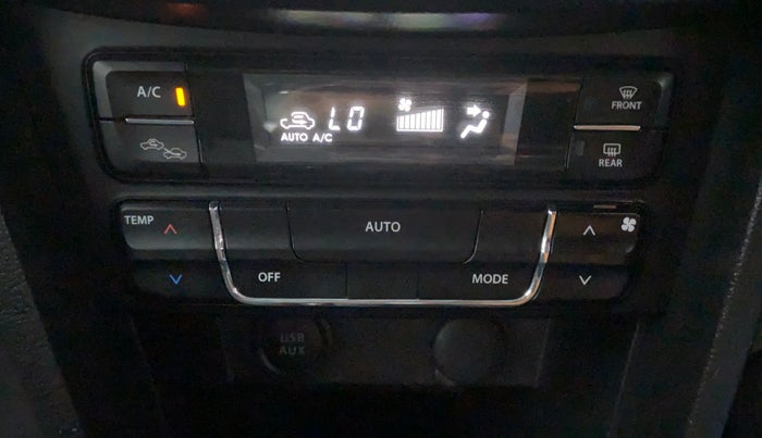 2018 Maruti Vitara Brezza ZDI + AMT, Diesel, Automatic, 83,241 km, Automatic Climate Control