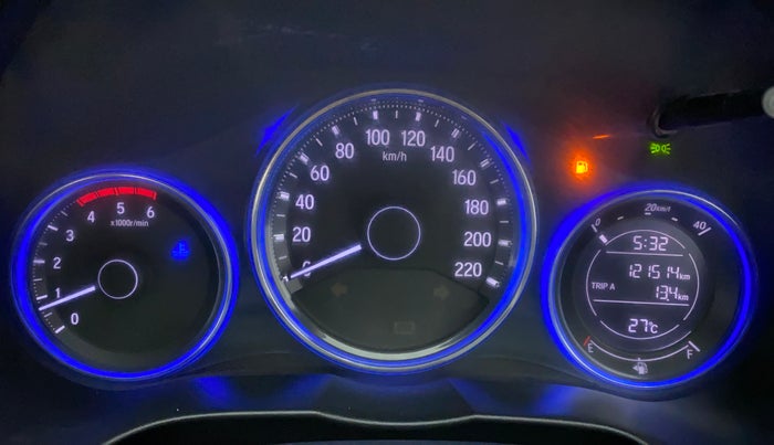2014 Honda City 1.5L I-DTEC SV, Diesel, Manual, 1,21,990 km, Odometer Image