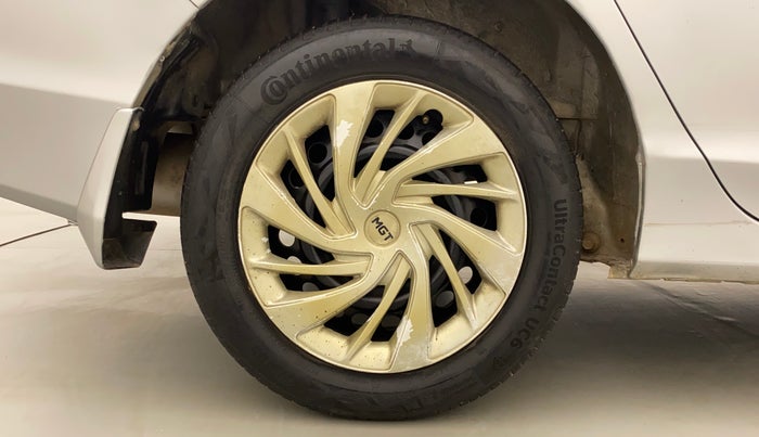 2014 Honda City 1.5L I-DTEC SV, Diesel, Manual, 1,21,990 km, Right Rear Wheel