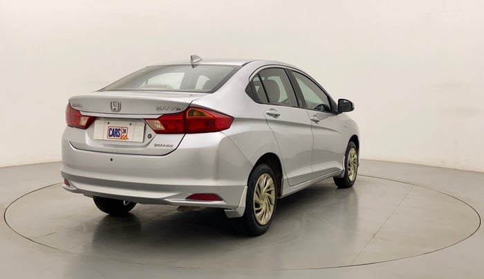 2014 Honda City 1.5L I-DTEC SV, Diesel, Manual, 1,21,990 km, Right Back Diagonal