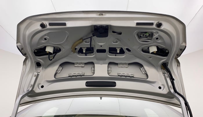 2014 Honda City 1.5L I-DTEC SV, Diesel, Manual, 1,21,990 km, Boot Door Open