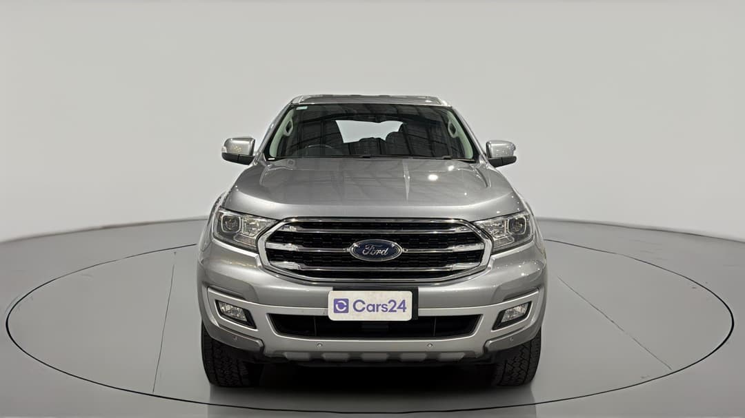 2020 Ford Everest Trend (4WD 7 Seat), Automatic, 109657 km, Front View