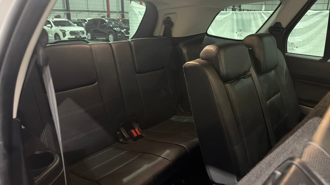 2020 Ford Everest Trend (4WD 7 Seat), Automatic, 109657 km, Third Row Seats