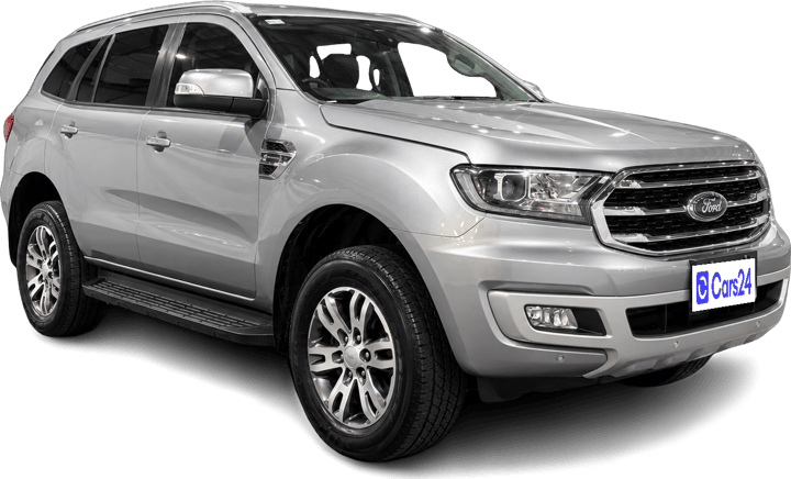 2020 - Ford Everest - SUV - Diesel - Automatic