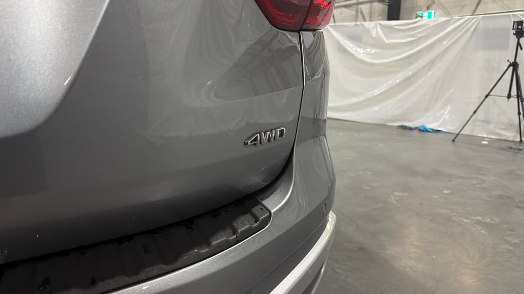 2020 Ford Everest Trend (4WD 7 Seat), Automatic, 109657 km, Badge (Boot Right Side)