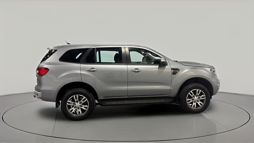 2020 Ford Everest Trend (4WD 7 Seat), Automatic, 109657 km, Right Side View