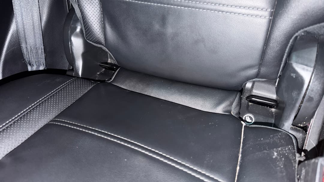 2020 Ford Everest Trend (4WD 7 Seat), Automatic, 109657 km, Child Seat Anchor Points