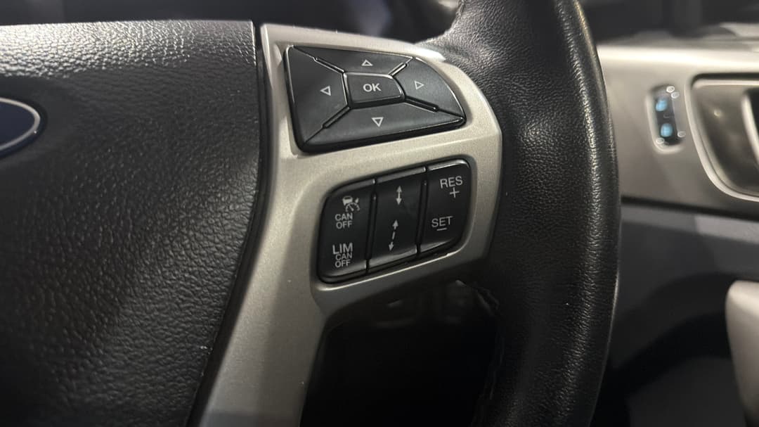 2020 Ford Everest Trend (4WD 7 Seat), Automatic, 109657 km, Cruise Control