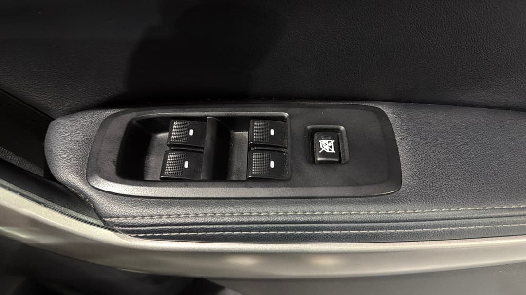 2020 Ford Everest Trend (4WD 7 Seat), Automatic, 109657 km, Drivers Side Door Panel Controls