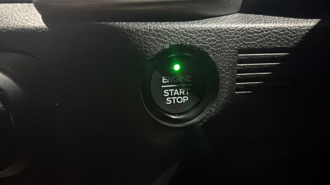 2020 Ford Everest Trend (4WD 7 Seat), Automatic, 109657 km, Keyless / Button Start