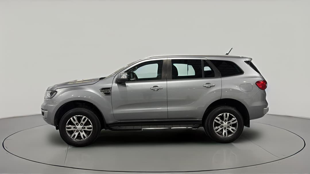 2020 Ford Everest Trend (4WD 7 Seat), Automatic, 109657 km, Left Side View