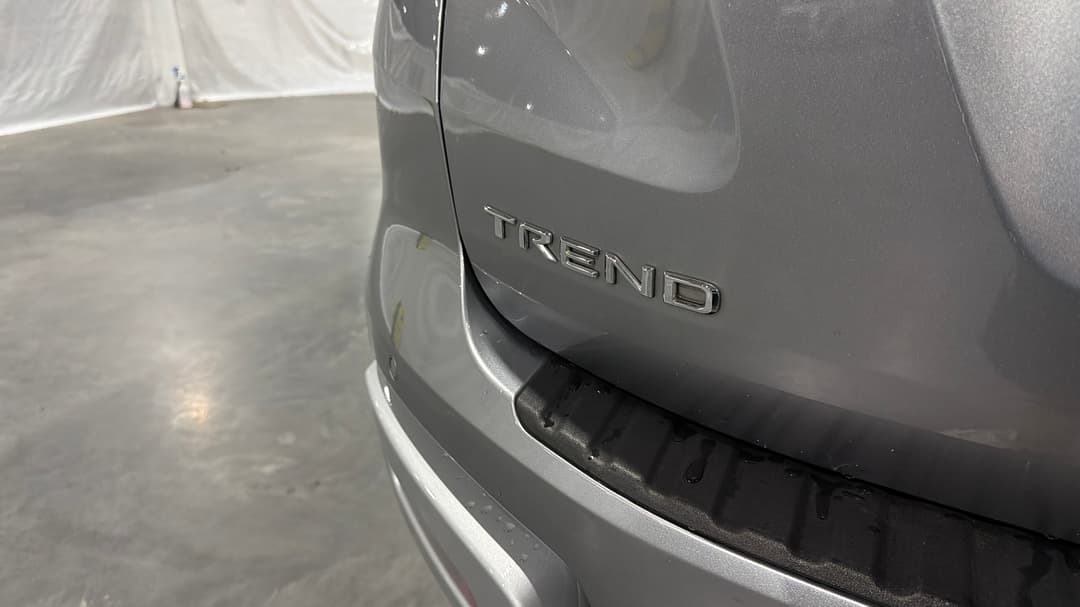 2020 Ford Everest Trend (4WD 7 Seat), Automatic, 109657 km, Badge (Boot Left Side)