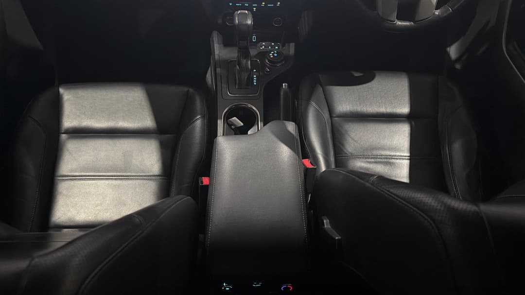 2020 Ford Everest Trend (4WD 7 Seat), Automatic, 109657 km, Center Console