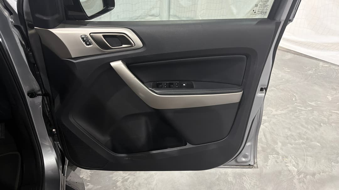 2020 Ford Everest Trend (4WD 7 Seat), Automatic, 109657 km, Speaker View