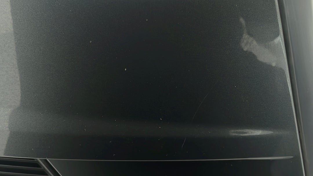 Bumper Front Scratch