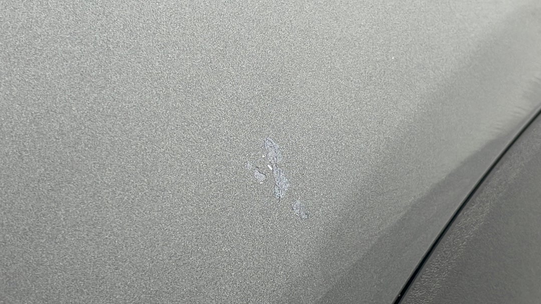 Quarter Panel Front LHS Guard Paint flaking