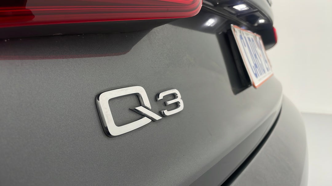 Badge (Boot Left Side)