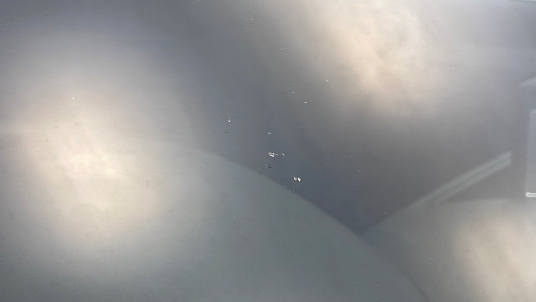 Windshield Front Spots