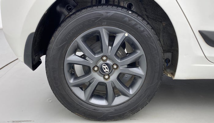 2018 Hyundai Elite i20 Asta 1.2 CVT, Petrol, Automatic, 49,324 km, Right Rear Wheel