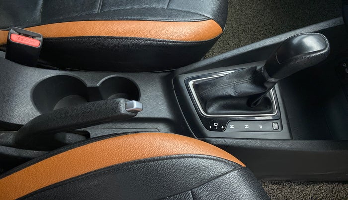2018 Hyundai Elite i20 Asta 1.2 CVT, Petrol, Automatic, 49,324 km, Gear Lever