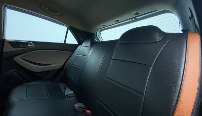 2018 Hyundai Elite i20 Asta 1.2 CVT, Petrol, Automatic, 49,324 km, Right Side Rear Door Cabin