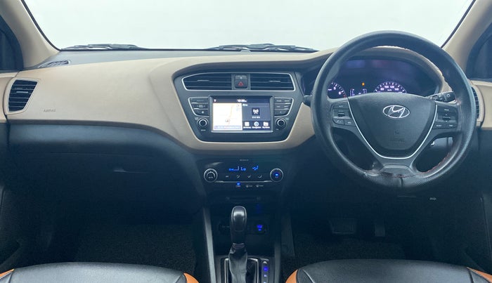 2018 Hyundai Elite i20 Asta 1.2 CVT, Petrol, Automatic, 49,324 km, Dashboard