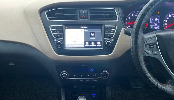 2018 Hyundai Elite i20 Asta 1.2 CVT, Petrol, Automatic, 49,324 km, Air Conditioner