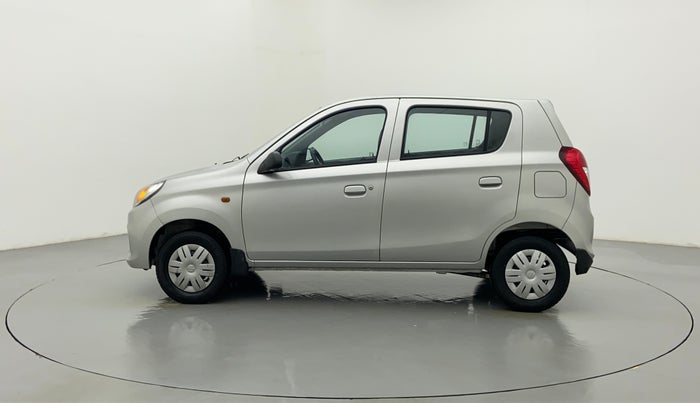 2018 Maruti Alto 800 LXI, Petrol, Manual, 44,017 km, Left Side