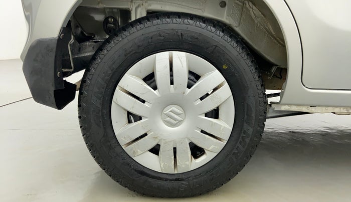 2018 Maruti Alto 800 LXI, Petrol, Manual, 44,017 km, Right Rear Wheel