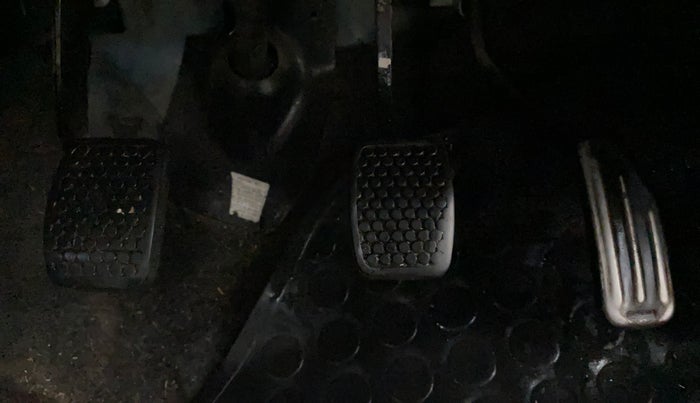 2013 Maruti Alto 800 LXI CNG, CNG, Manual, 35,319 km, Pedals