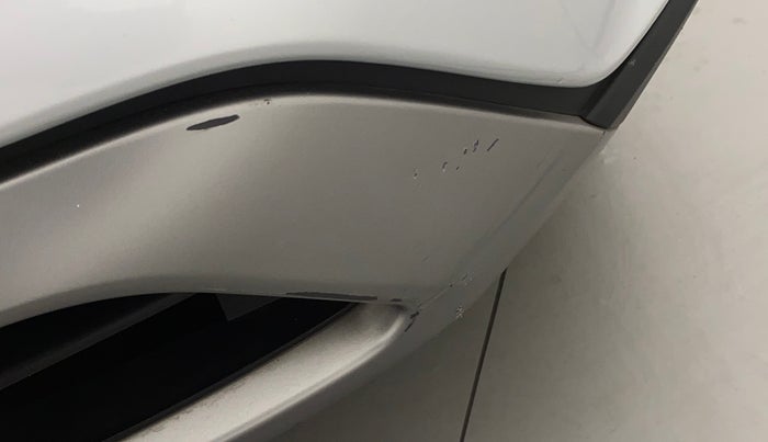 2016 Hyundai Creta SX PLUS AT 1.6 PETROL, Petrol, Automatic, 92,375 km, Front bumper - Paint has minor damage