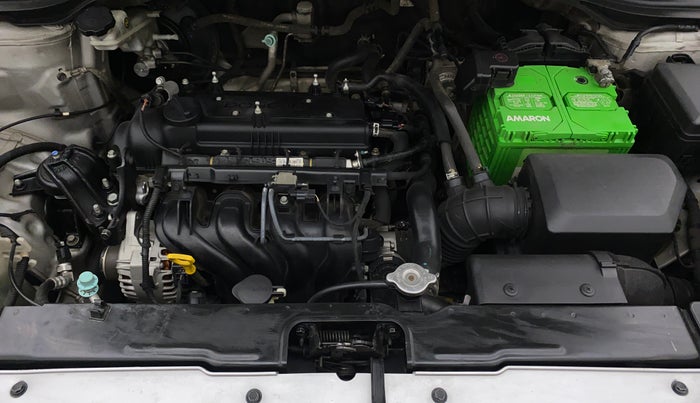 2016 Hyundai Creta SX PLUS AT 1.6 PETROL, Petrol, Automatic, 92,375 km, Open Bonet
