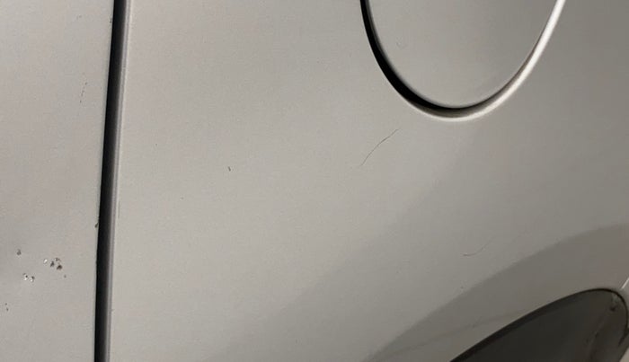 2016 Hyundai Creta SX PLUS AT 1.6 PETROL, Petrol, Automatic, 92,375 km, Left quarter panel - Minor scratches