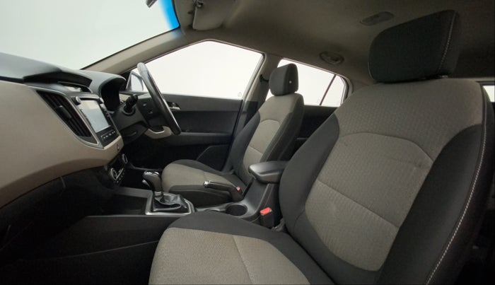 2016 Hyundai Creta SX PLUS AT 1.6 PETROL, Petrol, Automatic, 92,375 km, Right Side Front Door Cabin