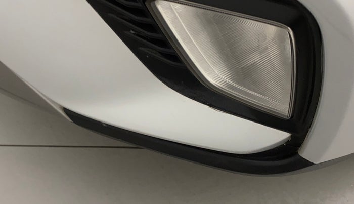 2016 Hyundai Creta SX PLUS AT 1.6 PETROL, Petrol, Automatic, 92,375 km, Left fog light - Not working
