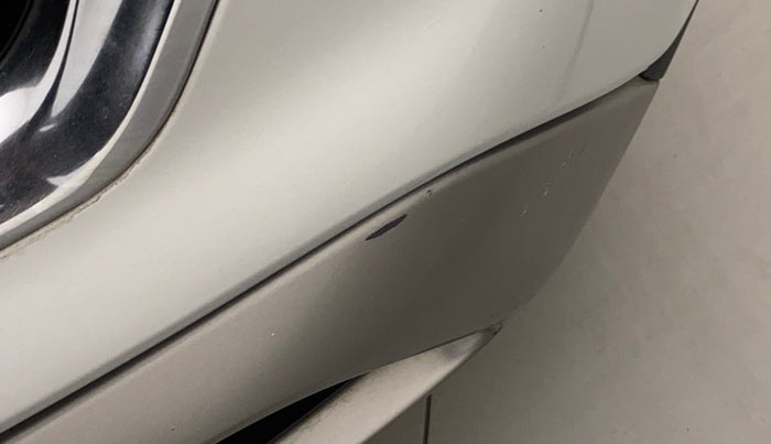 2016 Hyundai Creta SX PLUS AT 1.6 PETROL, Petrol, Automatic, 92,375 km, Front bumper - Minor scratches