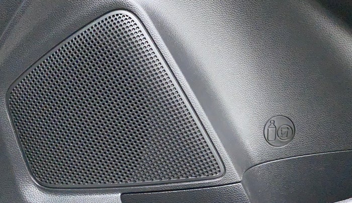 2017 Hyundai Elite i20 SPORTZ 1.2, Petrol, Manual, 41,790 km, Speaker