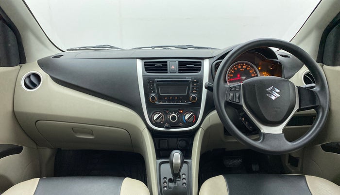 2017 Maruti Celerio ZXI AMT (O), Petrol, Automatic, 70,666 km, Dashboard