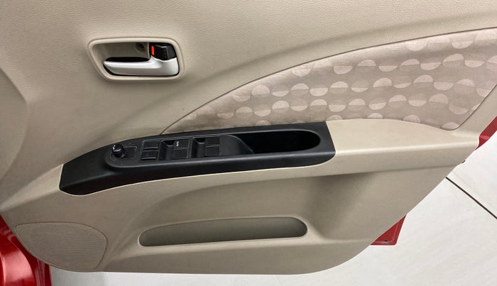 2017 Maruti Celerio ZXI AMT (O), Petrol, Automatic, 70,666 km, Driver Side Door Panels Control