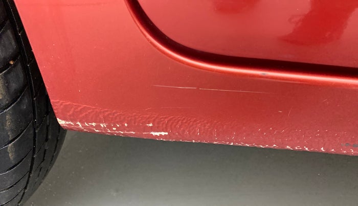 2017 Maruti Celerio ZXI AMT (O), Petrol, Automatic, 70,666 km, Right running board - Minor scratches