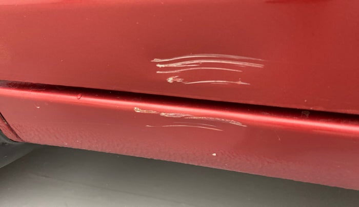 2017 Maruti Celerio ZXI AMT (O), Petrol, Automatic, 70,666 km, Left running board - Minor scratches